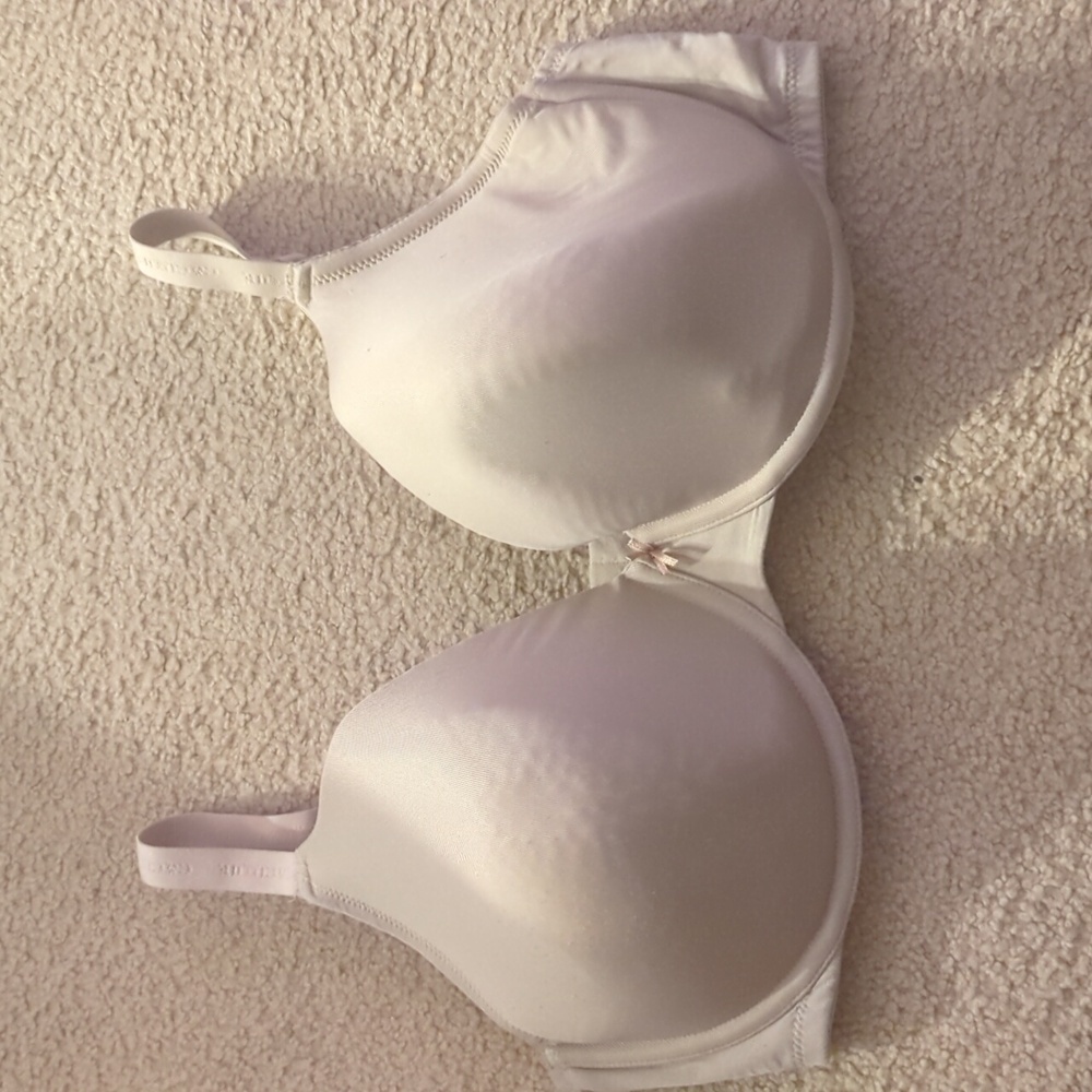 Cacique Light Brown Lightly Lined Tshirt Bra Size 42DDD